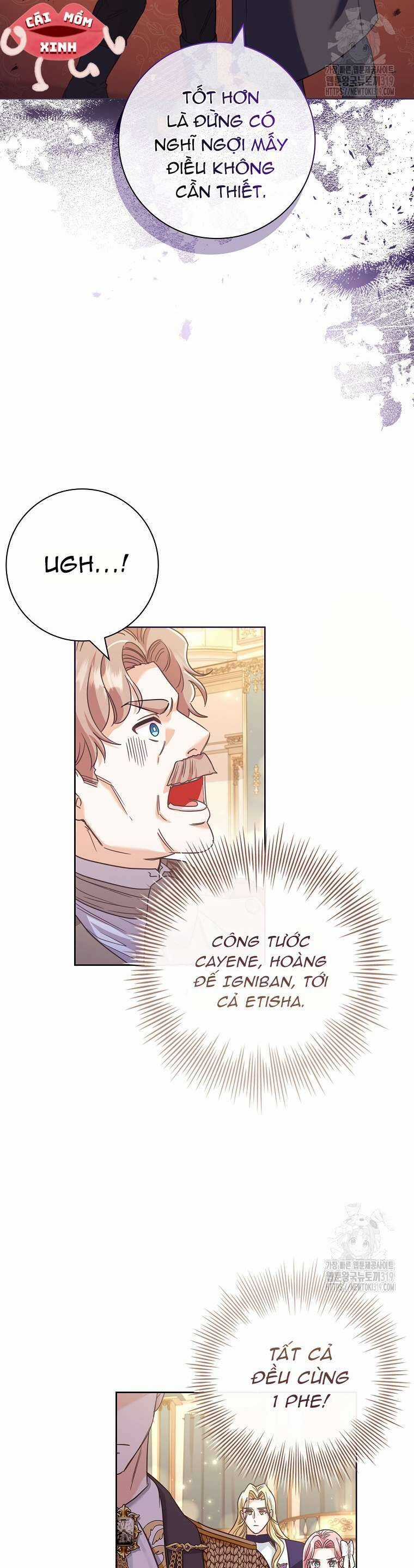 Tôi Phải Mau Chóng Kết Hôn Vì Thời Gian Có Hạn Chapter 11 trang 28