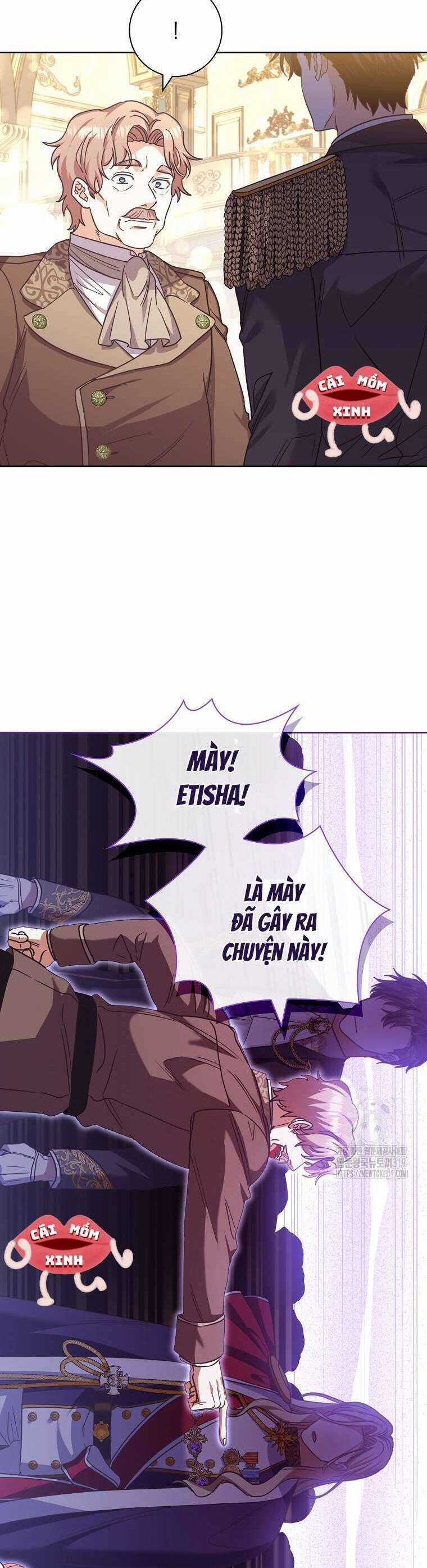 Tôi Phải Mau Chóng Kết Hôn Vì Thời Gian Có Hạn Chapter 11 trang 3