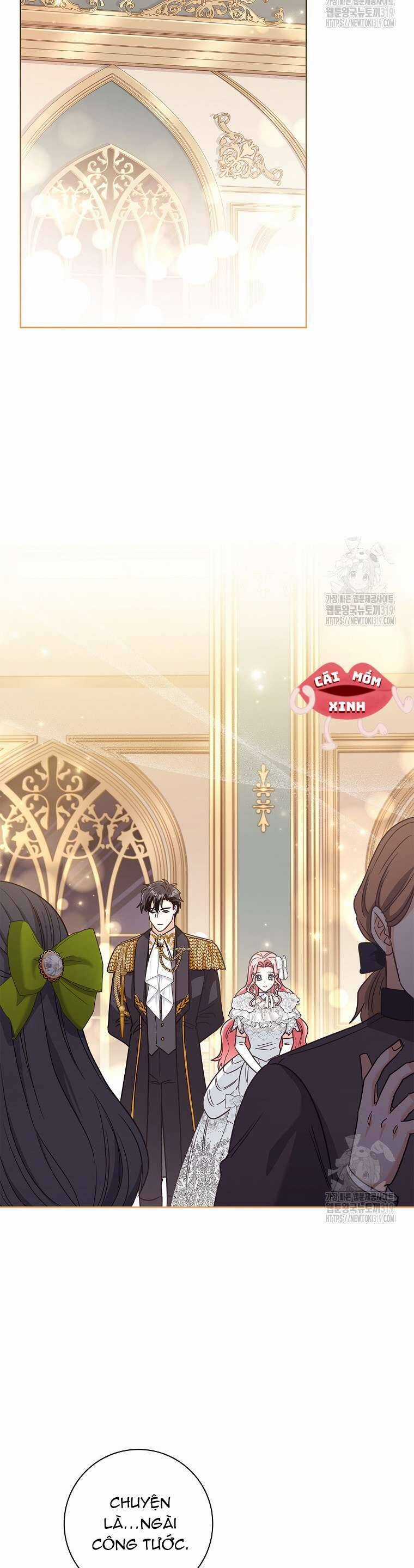 Tôi Phải Mau Chóng Kết Hôn Vì Thời Gian Có Hạn Chapter 11 trang 33