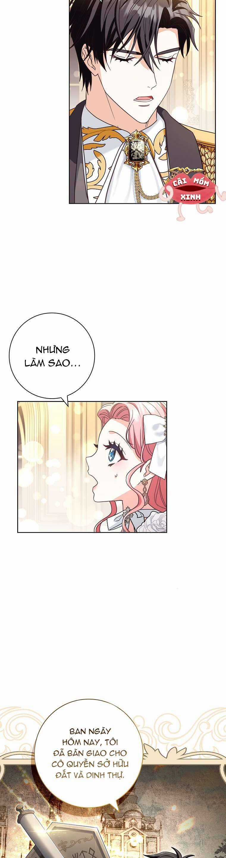 Tôi Phải Mau Chóng Kết Hôn Vì Thời Gian Có Hạn Chapter 11 trang 35