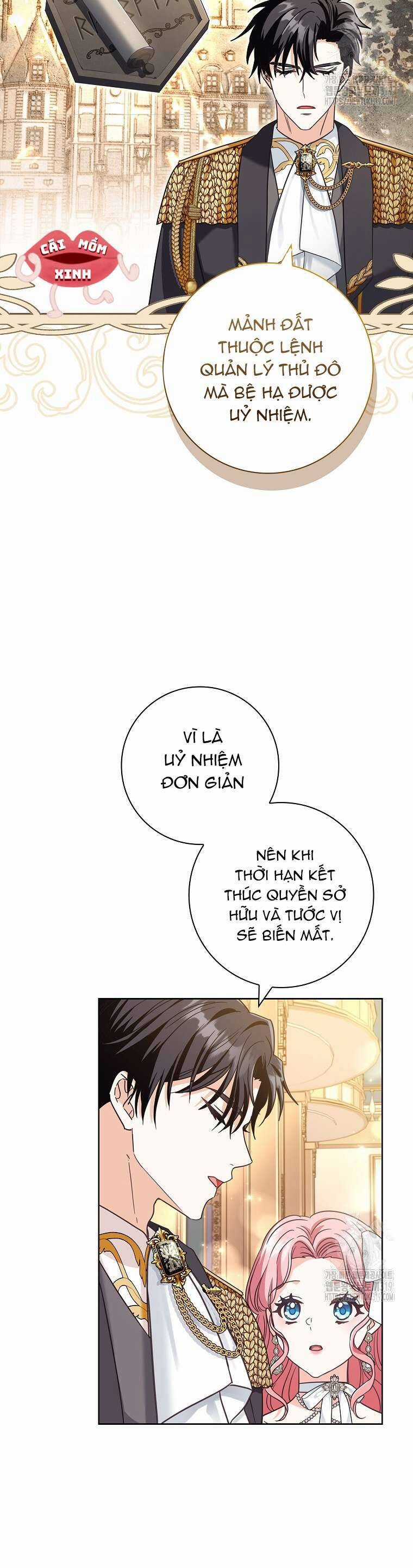 Tôi Phải Mau Chóng Kết Hôn Vì Thời Gian Có Hạn Chapter 11 trang 36