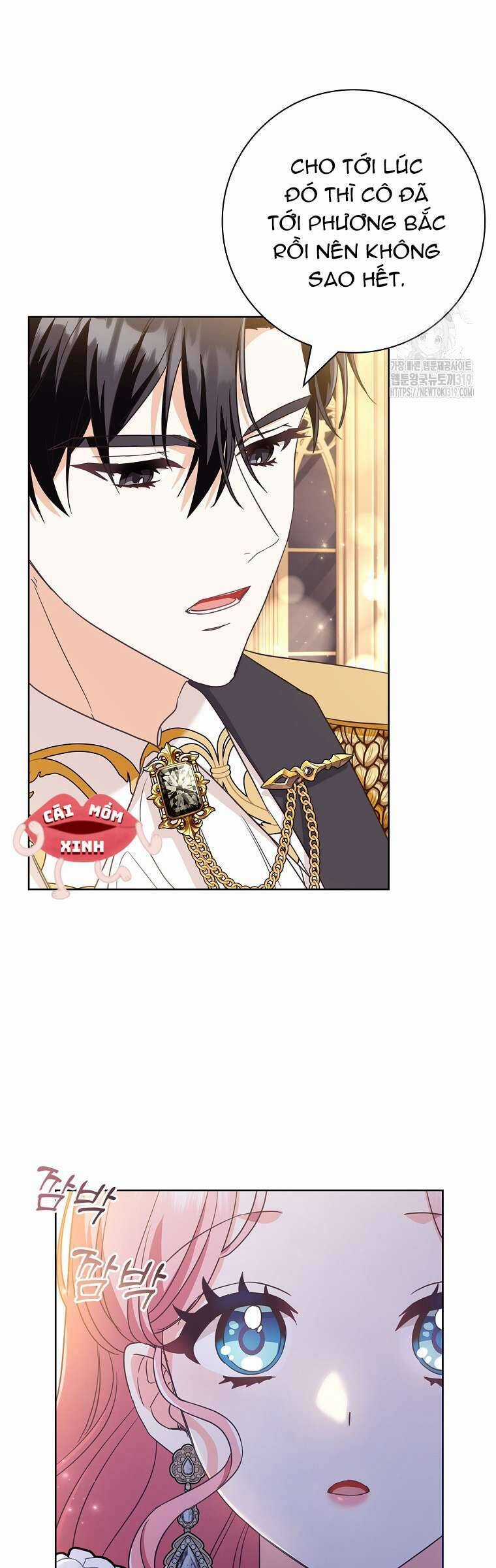 Tôi Phải Mau Chóng Kết Hôn Vì Thời Gian Có Hạn Chapter 11 trang 37