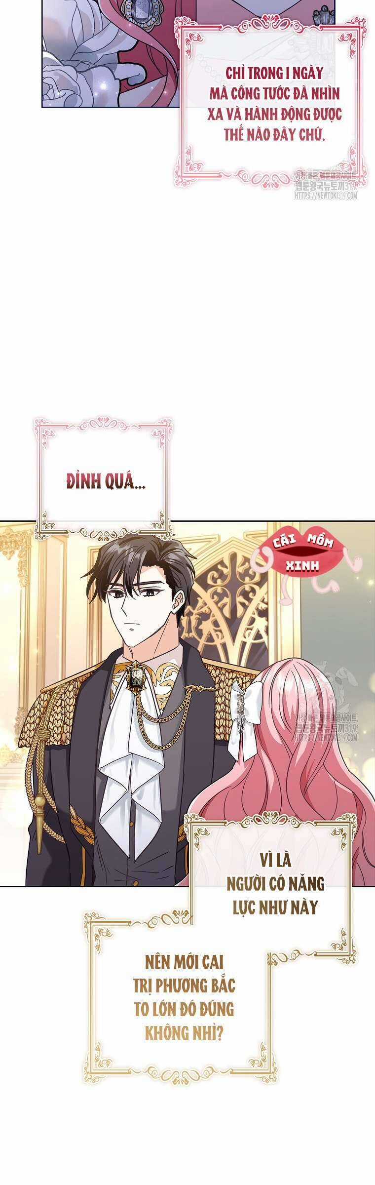 Tôi Phải Mau Chóng Kết Hôn Vì Thời Gian Có Hạn Chapter 11 trang 38