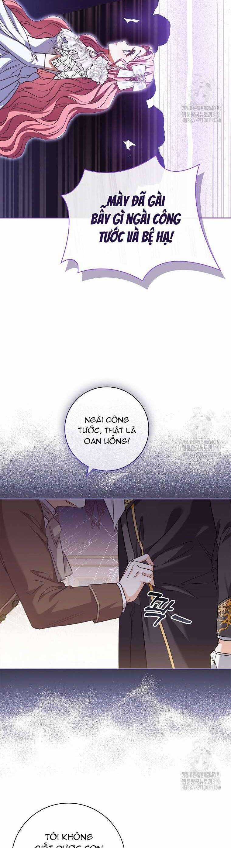 Tôi Phải Mau Chóng Kết Hôn Vì Thời Gian Có Hạn Chapter 11 trang 4