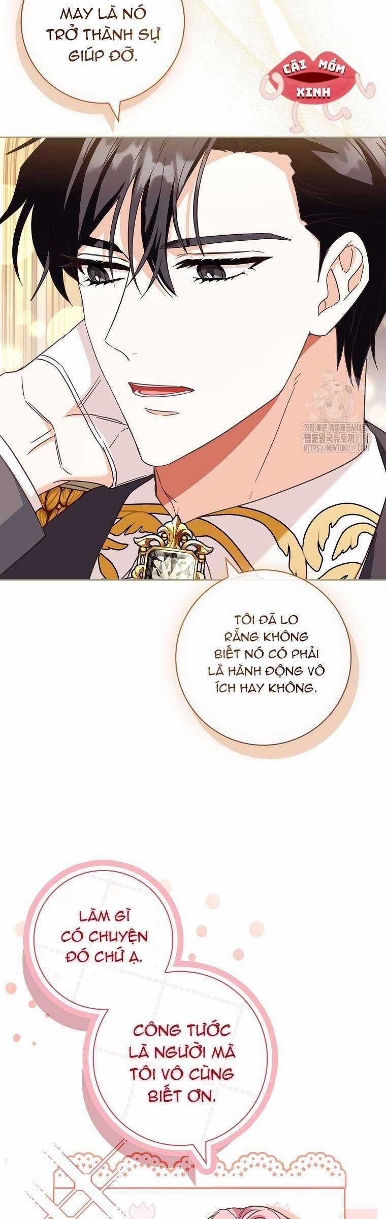 Tôi Phải Mau Chóng Kết Hôn Vì Thời Gian Có Hạn Chapter 11 trang 41