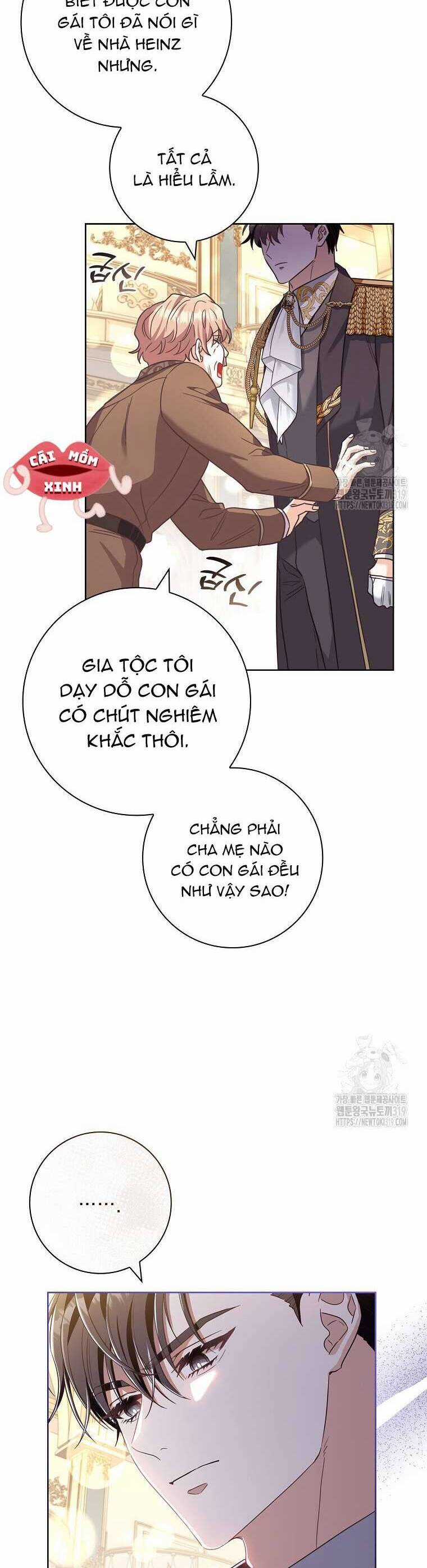 Tôi Phải Mau Chóng Kết Hôn Vì Thời Gian Có Hạn Chapter 11 trang 5