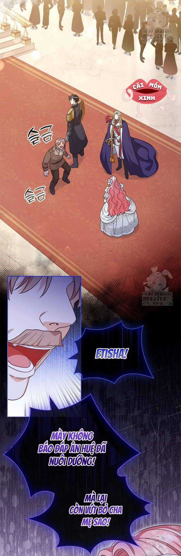 Tôi Phải Mau Chóng Kết Hôn Vì Thời Gian Có Hạn Chapter 11 trang 7