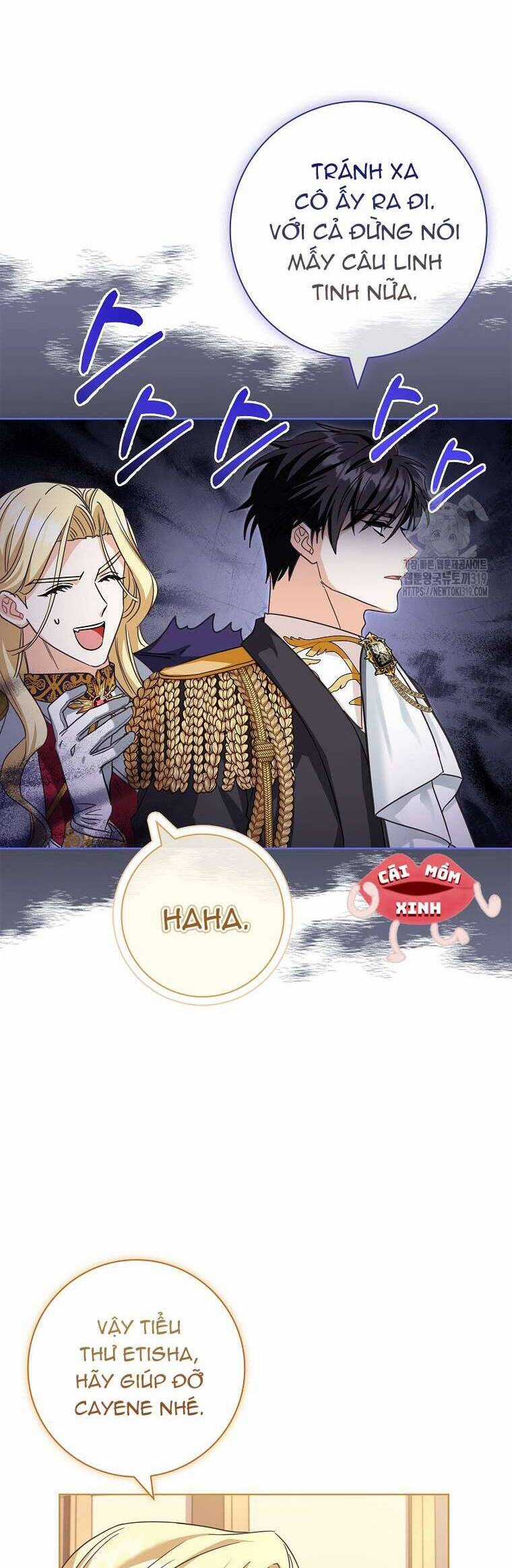 Tôi Phải Mau Chóng Kết Hôn Vì Thời Gian Có Hạn Chapter 12 trang 10