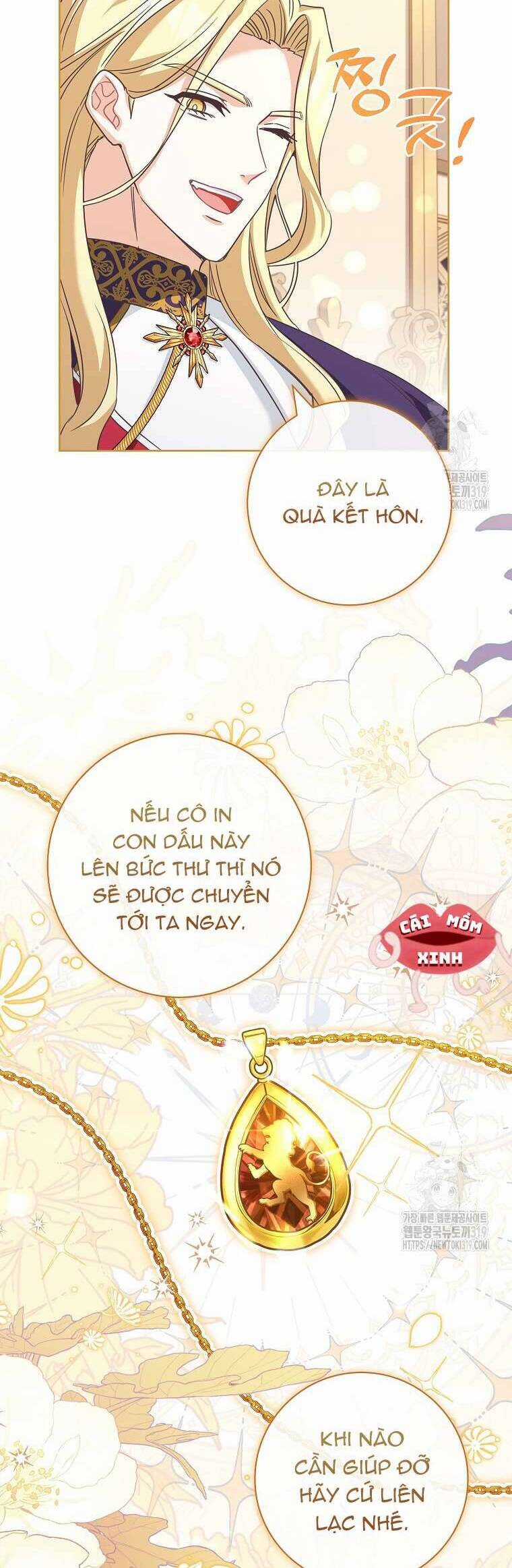 Tôi Phải Mau Chóng Kết Hôn Vì Thời Gian Có Hạn Chapter 12 trang 11