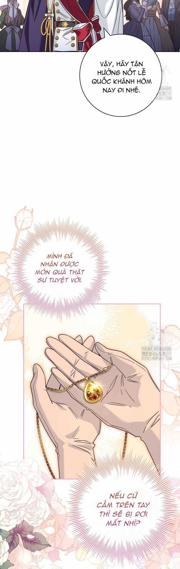 Tôi Phải Mau Chóng Kết Hôn Vì Thời Gian Có Hạn Chapter 12 trang 13