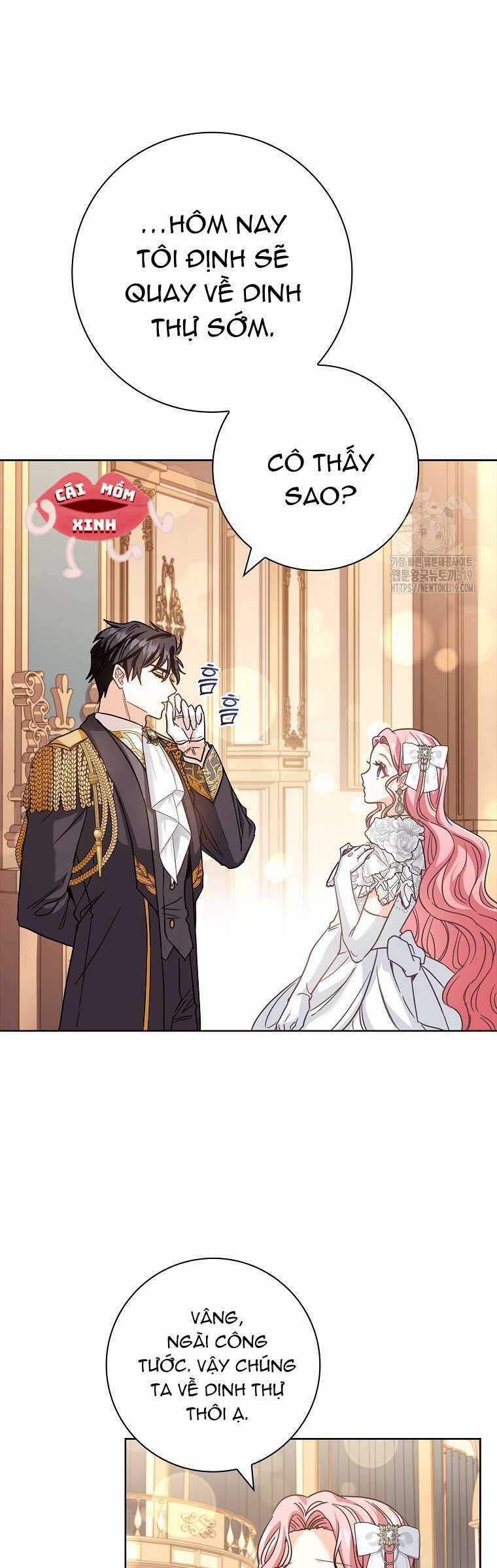 Tôi Phải Mau Chóng Kết Hôn Vì Thời Gian Có Hạn Chapter 12 trang 16