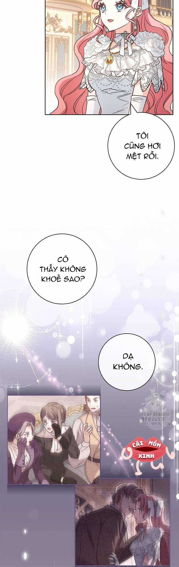 Tôi Phải Mau Chóng Kết Hôn Vì Thời Gian Có Hạn Chapter 12 trang 17