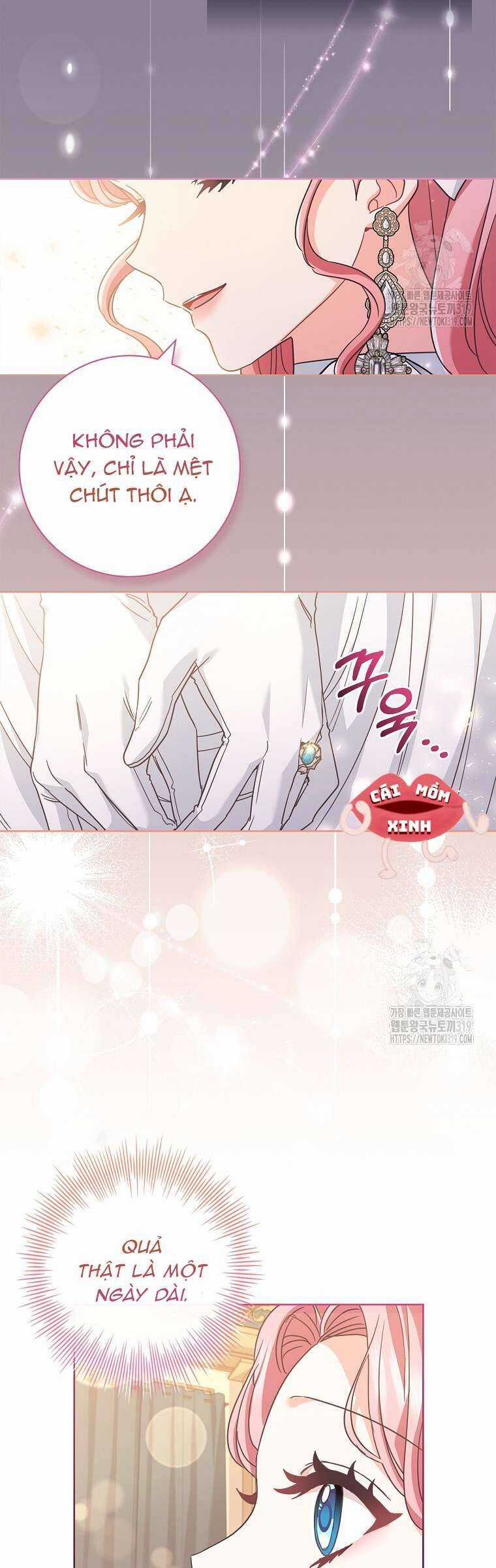 Tôi Phải Mau Chóng Kết Hôn Vì Thời Gian Có Hạn Chapter 12 trang 18