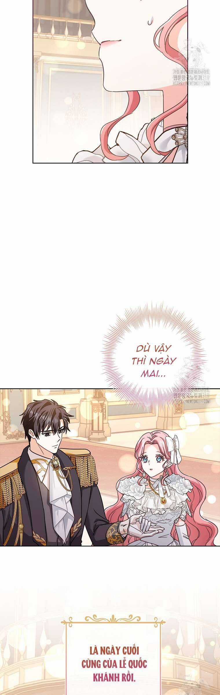 Tôi Phải Mau Chóng Kết Hôn Vì Thời Gian Có Hạn Chapter 12 trang 19