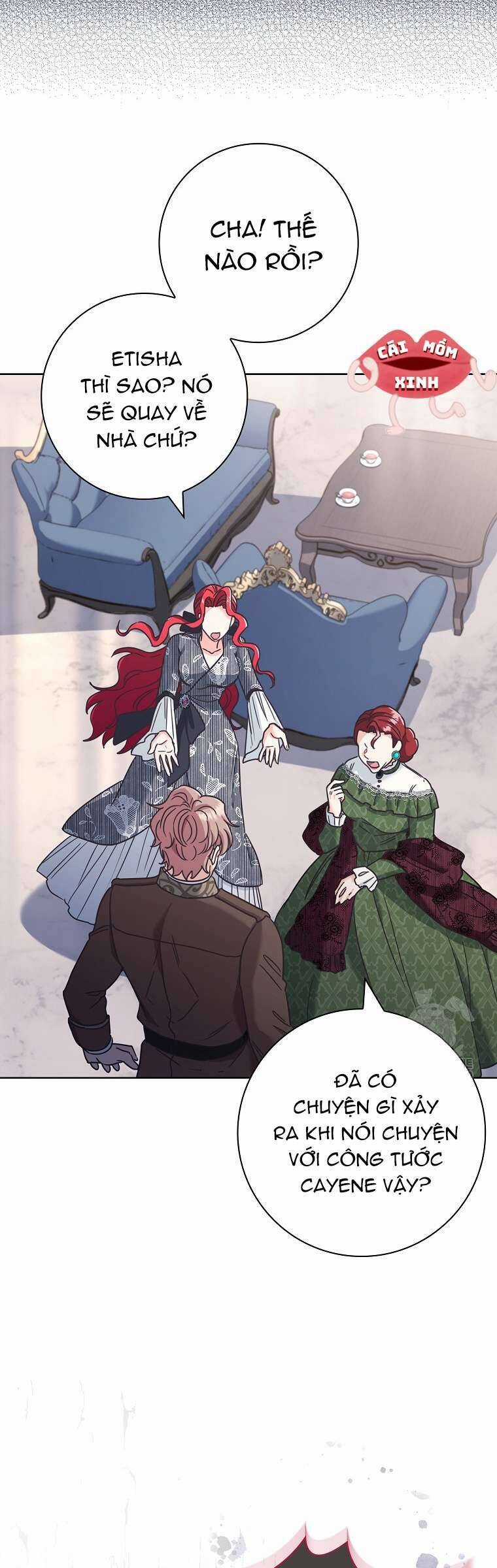 Tôi Phải Mau Chóng Kết Hôn Vì Thời Gian Có Hạn Chapter 12 trang 23