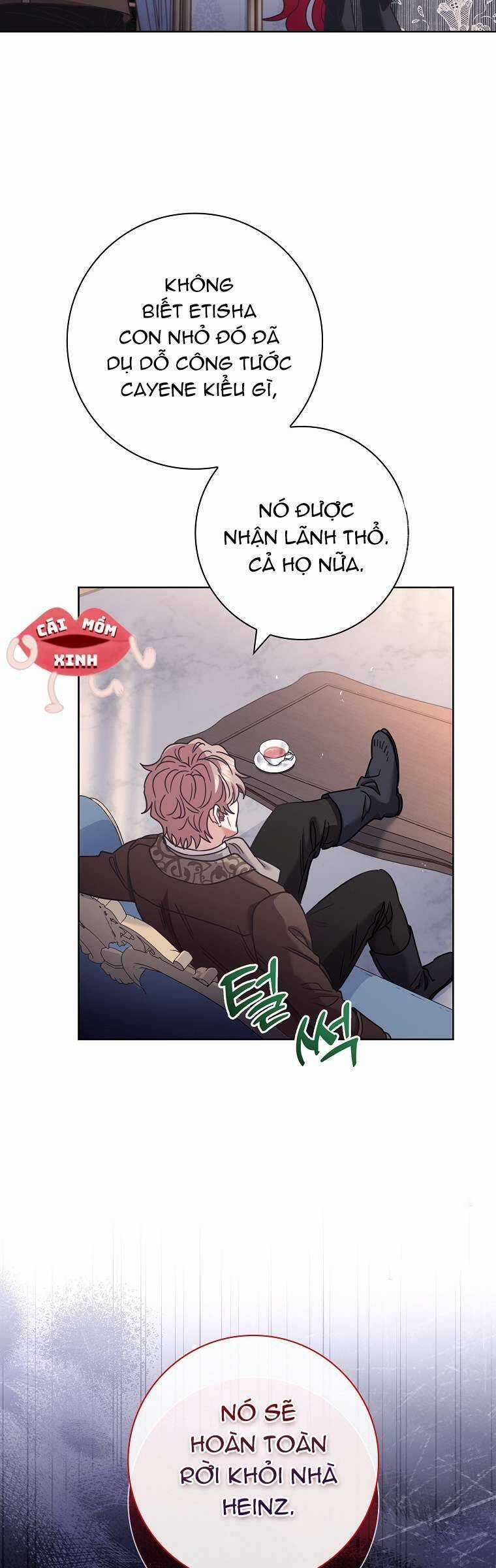 Tôi Phải Mau Chóng Kết Hôn Vì Thời Gian Có Hạn Chapter 12 trang 27