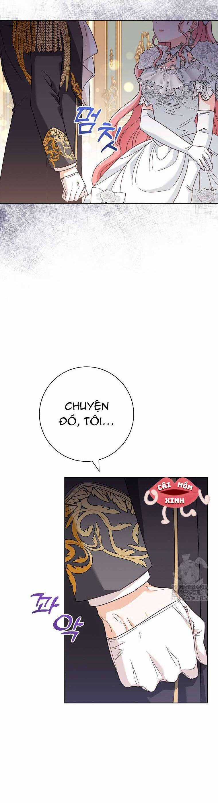 Tôi Phải Mau Chóng Kết Hôn Vì Thời Gian Có Hạn Chapter 12 trang 3