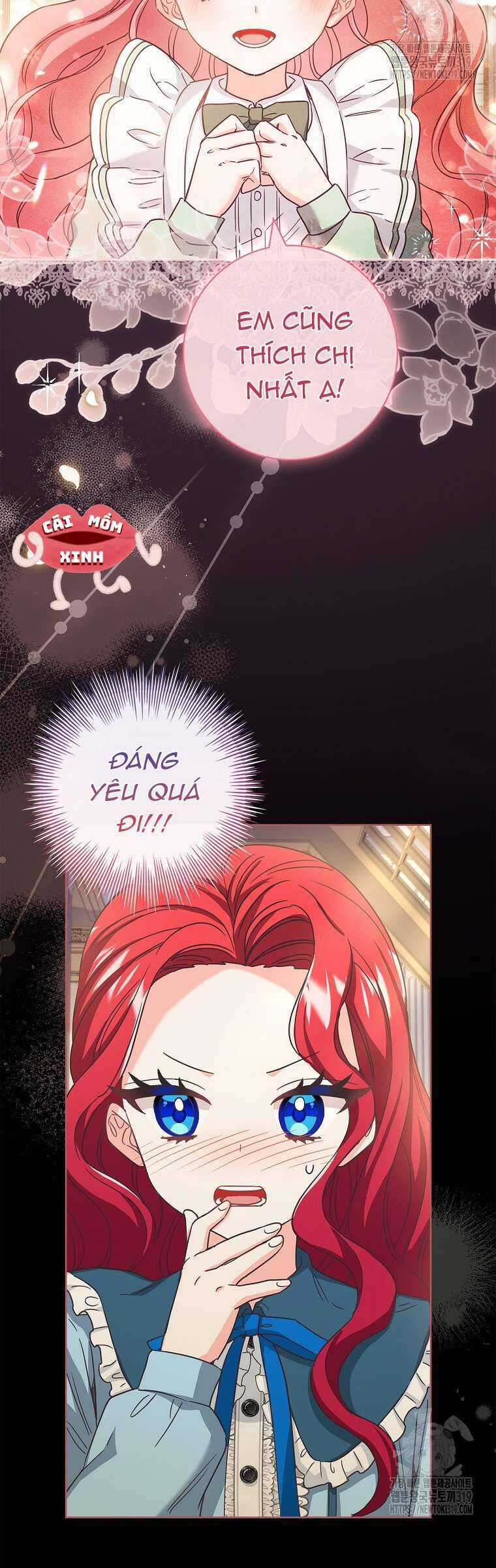 Tôi Phải Mau Chóng Kết Hôn Vì Thời Gian Có Hạn Chapter 12 trang 36