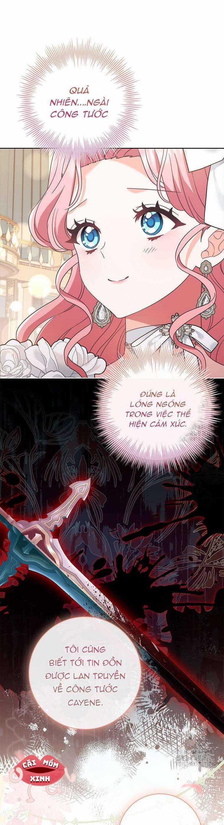 Tôi Phải Mau Chóng Kết Hôn Vì Thời Gian Có Hạn Chapter 12 trang 4