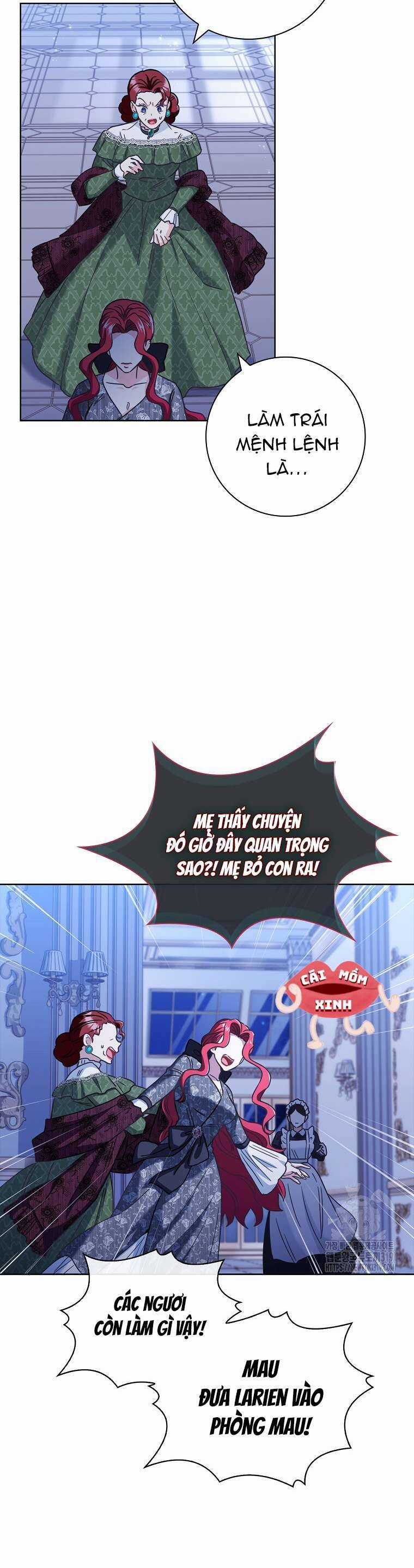 Tôi Phải Mau Chóng Kết Hôn Vì Thời Gian Có Hạn Chapter 12 trang 45