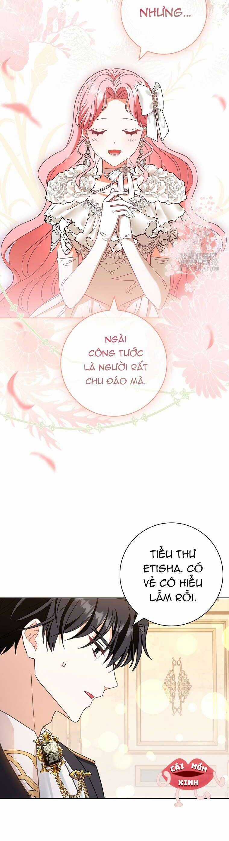 Tôi Phải Mau Chóng Kết Hôn Vì Thời Gian Có Hạn Chapter 12 trang 5