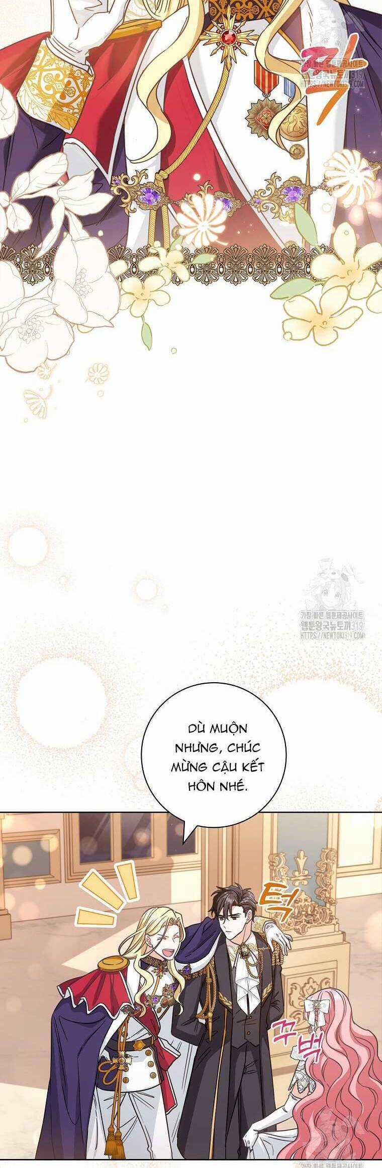 Tôi Phải Mau Chóng Kết Hôn Vì Thời Gian Có Hạn Chapter 12 trang 7