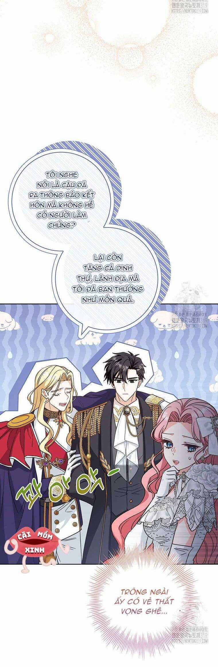 Tôi Phải Mau Chóng Kết Hôn Vì Thời Gian Có Hạn Chapter 12 trang 8