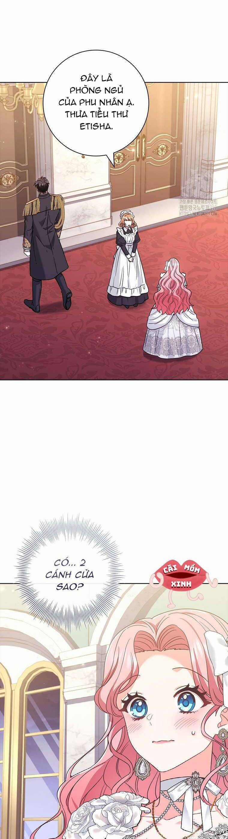 Tôi Phải Mau Chóng Kết Hôn Vì Thời Gian Có Hạn Chapter 13 trang 10