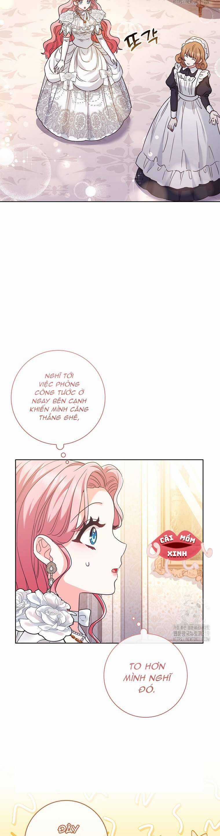 Tôi Phải Mau Chóng Kết Hôn Vì Thời Gian Có Hạn Chapter 13 trang 15