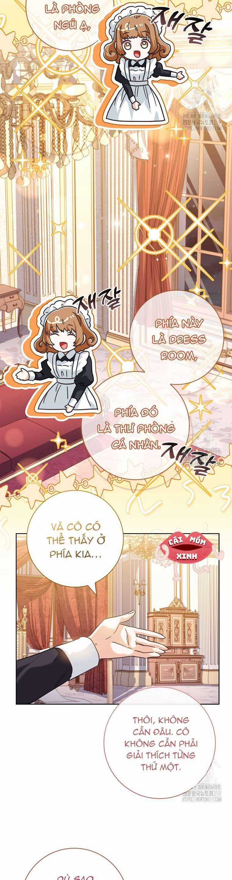 Tôi Phải Mau Chóng Kết Hôn Vì Thời Gian Có Hạn Chapter 13 trang 16