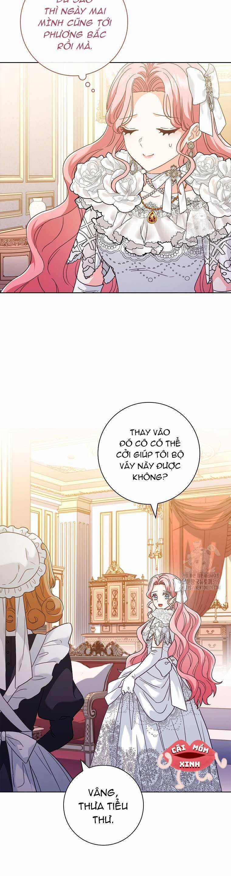 Tôi Phải Mau Chóng Kết Hôn Vì Thời Gian Có Hạn Chapter 13 trang 17