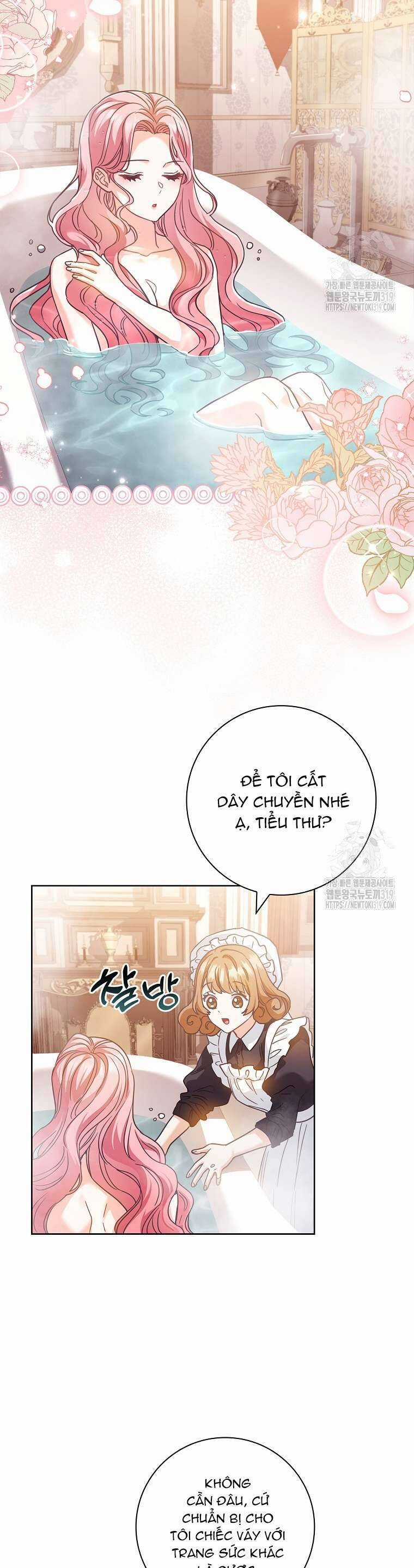 Tôi Phải Mau Chóng Kết Hôn Vì Thời Gian Có Hạn Chapter 13 trang 19