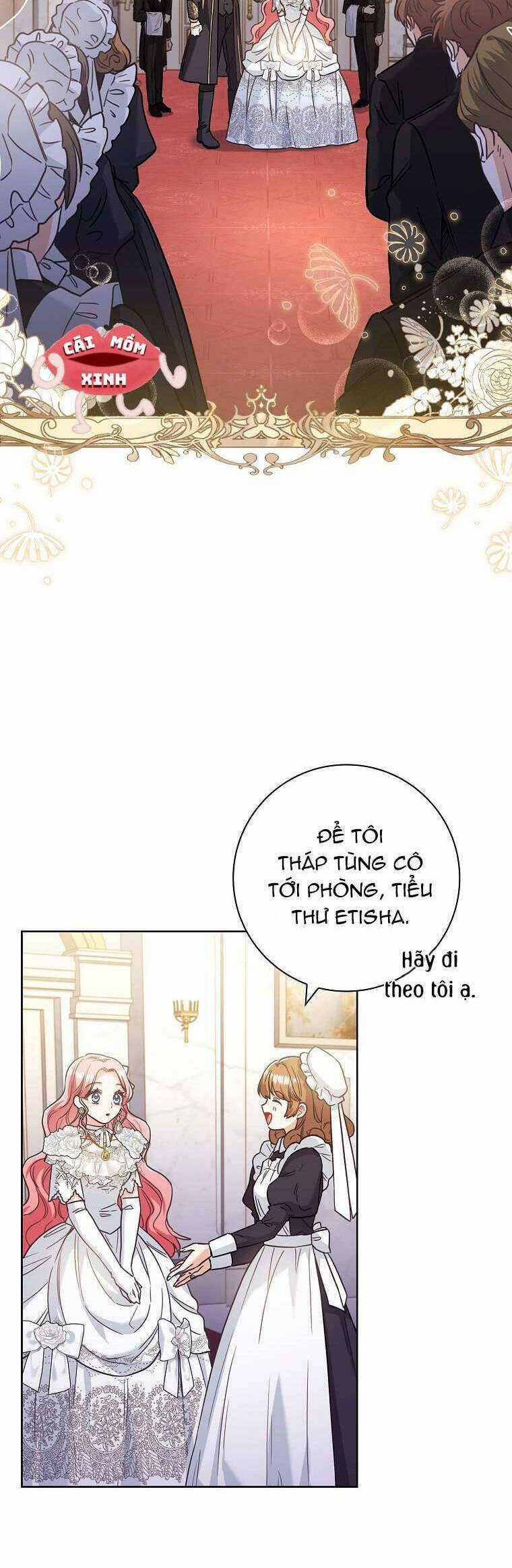 Tôi Phải Mau Chóng Kết Hôn Vì Thời Gian Có Hạn Chapter 13 trang 2