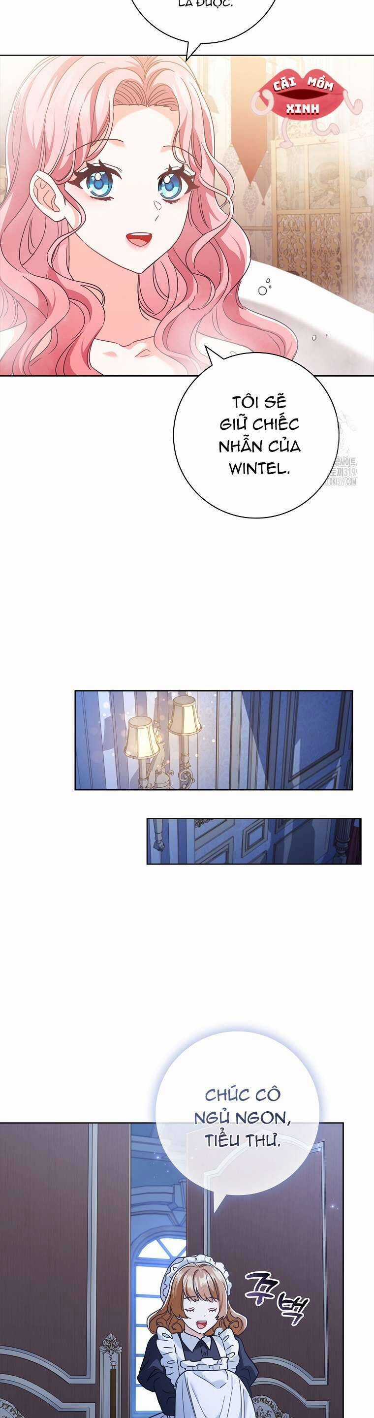 Tôi Phải Mau Chóng Kết Hôn Vì Thời Gian Có Hạn Chapter 13 trang 20