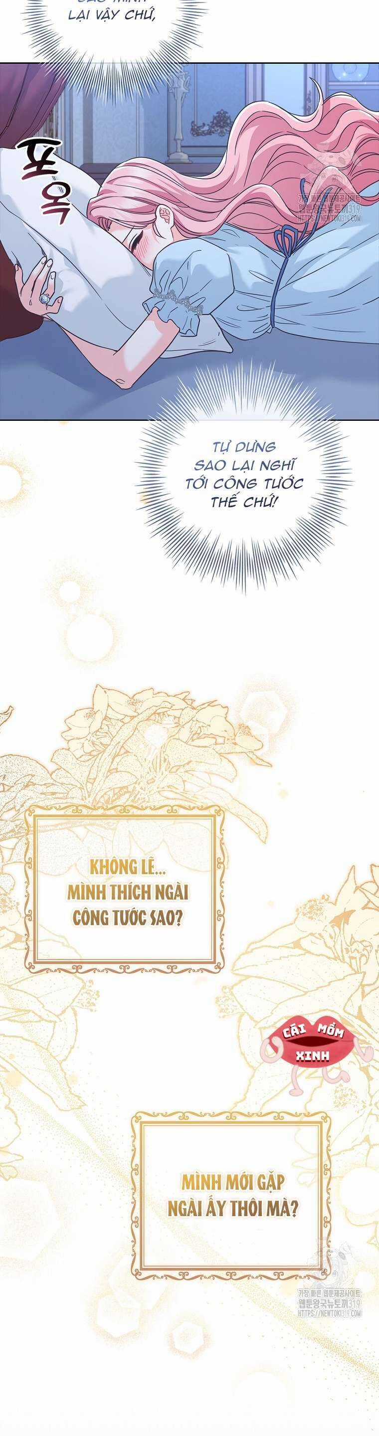 Tôi Phải Mau Chóng Kết Hôn Vì Thời Gian Có Hạn Chapter 13 trang 24