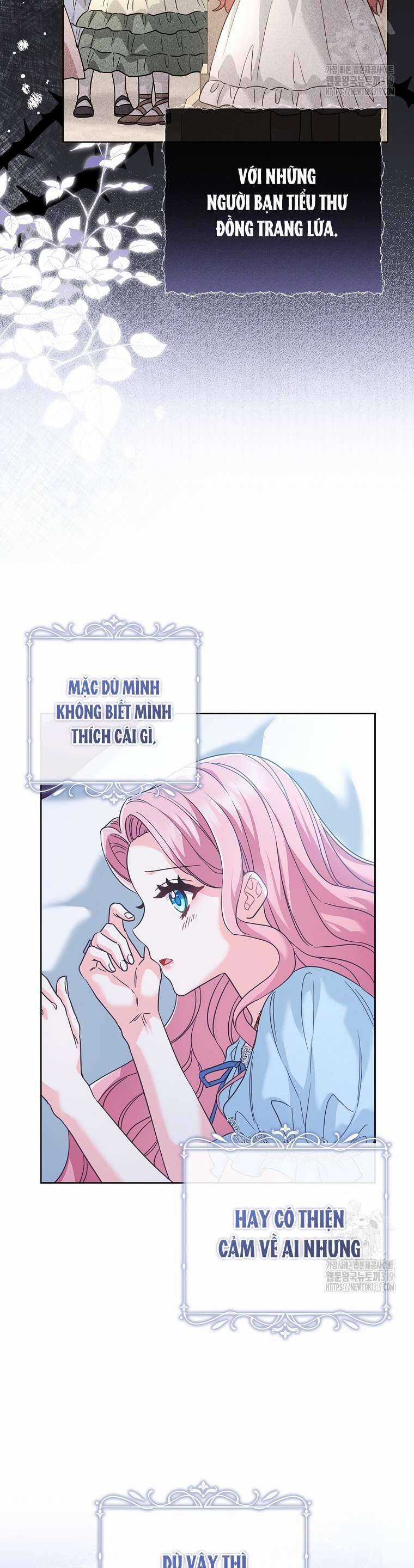 Tôi Phải Mau Chóng Kết Hôn Vì Thời Gian Có Hạn Chapter 13 trang 26