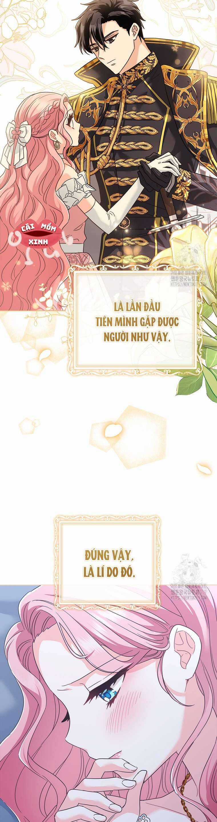 Tôi Phải Mau Chóng Kết Hôn Vì Thời Gian Có Hạn Chapter 13 trang 28