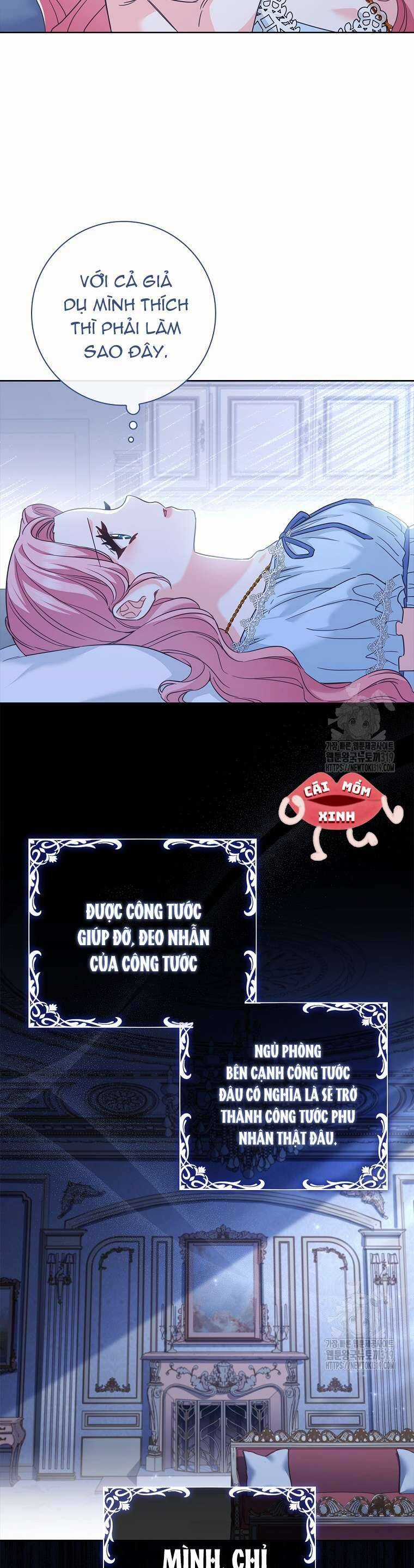 Tôi Phải Mau Chóng Kết Hôn Vì Thời Gian Có Hạn Chapter 13 trang 29