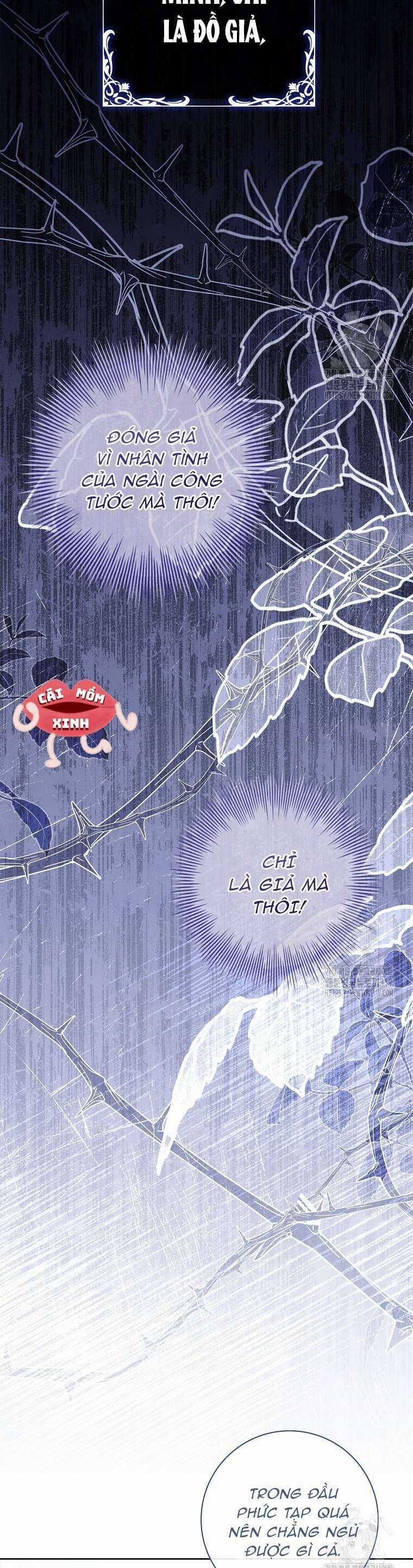 Tôi Phải Mau Chóng Kết Hôn Vì Thời Gian Có Hạn Chapter 13 trang 30