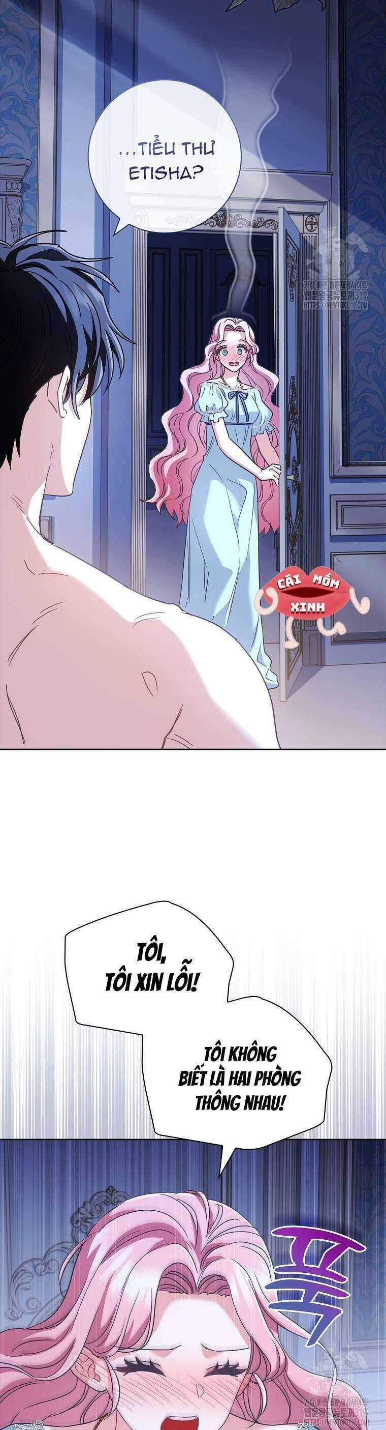 Tôi Phải Mau Chóng Kết Hôn Vì Thời Gian Có Hạn Chapter 13 trang 35