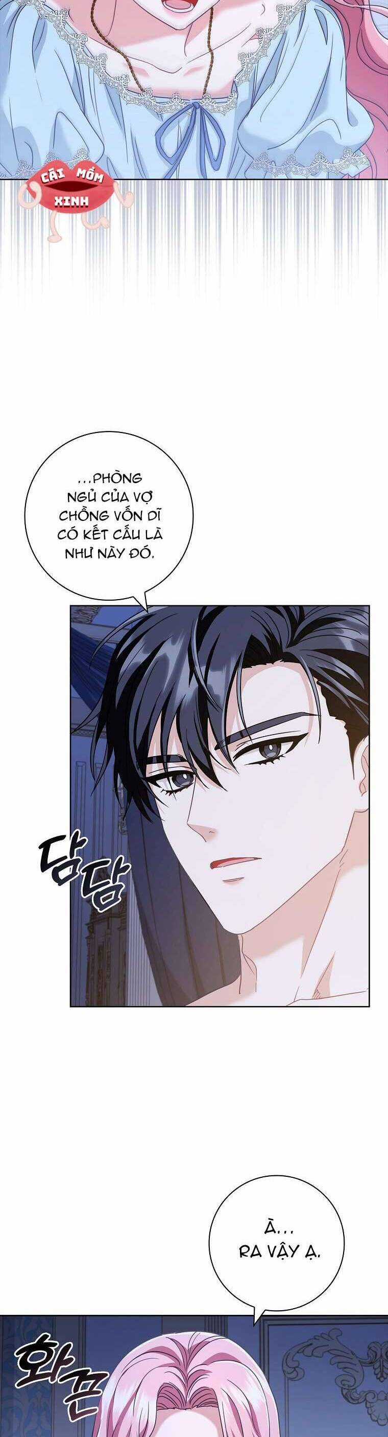 Tôi Phải Mau Chóng Kết Hôn Vì Thời Gian Có Hạn Chapter 13 trang 36