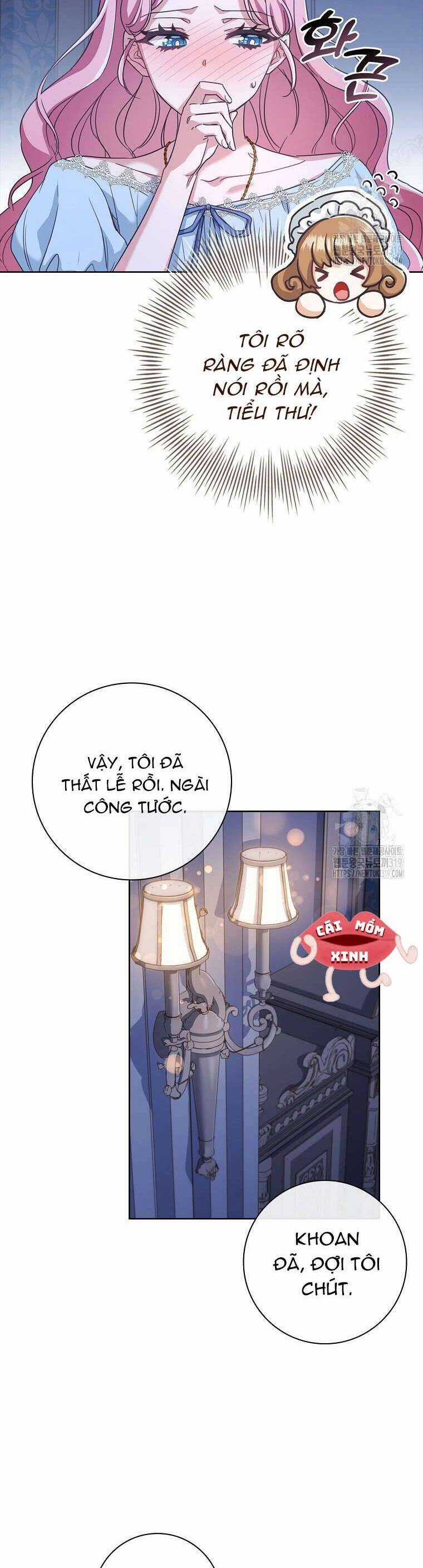 Tôi Phải Mau Chóng Kết Hôn Vì Thời Gian Có Hạn Chapter 13 trang 37