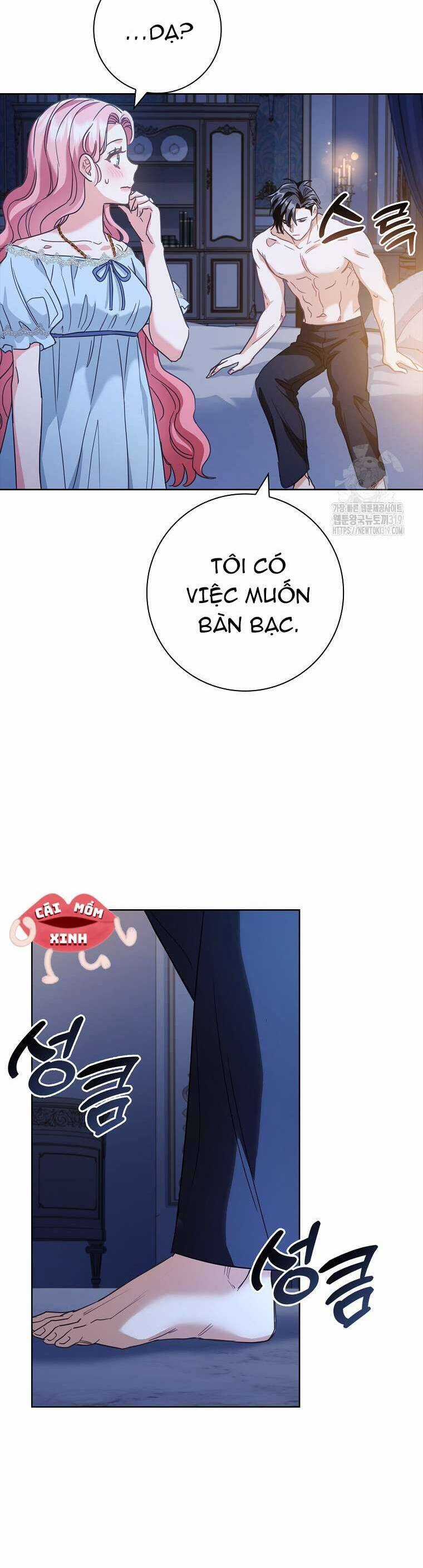 Tôi Phải Mau Chóng Kết Hôn Vì Thời Gian Có Hạn Chapter 13 trang 38