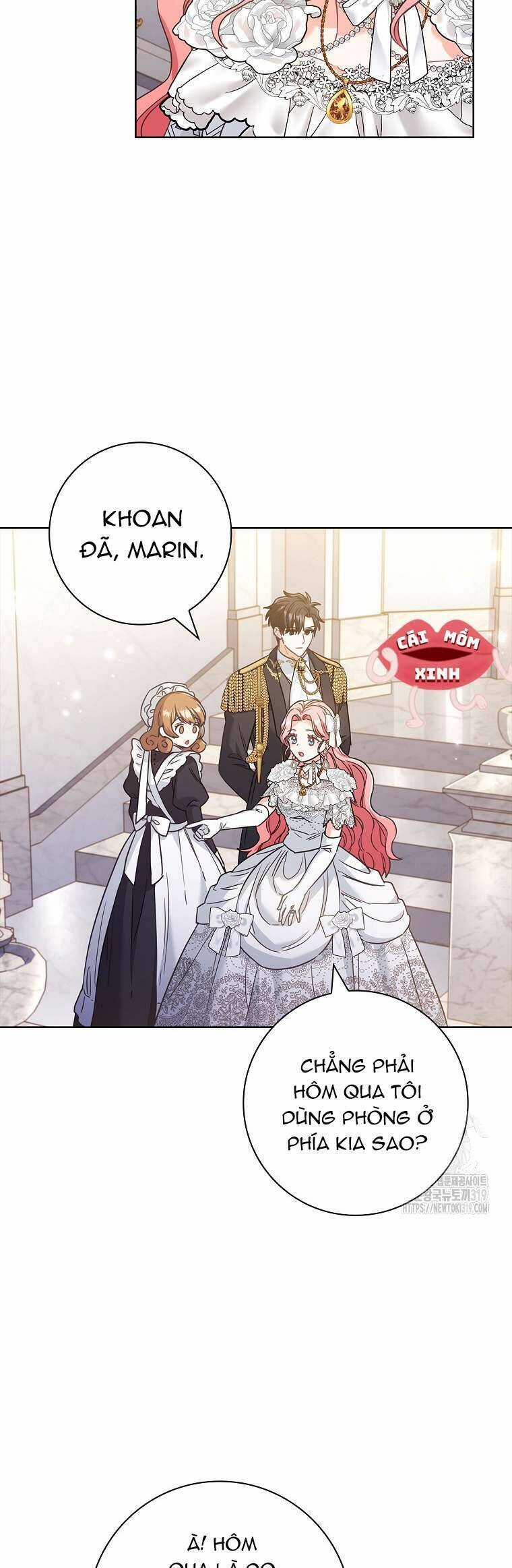 Tôi Phải Mau Chóng Kết Hôn Vì Thời Gian Có Hạn Chapter 13 trang 4