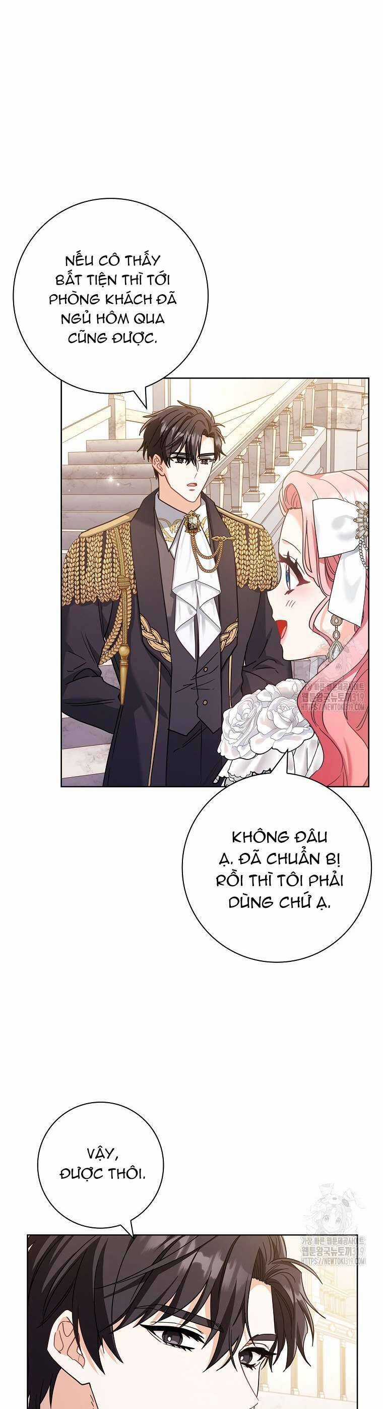 Tôi Phải Mau Chóng Kết Hôn Vì Thời Gian Có Hạn Chapter 13 trang 7