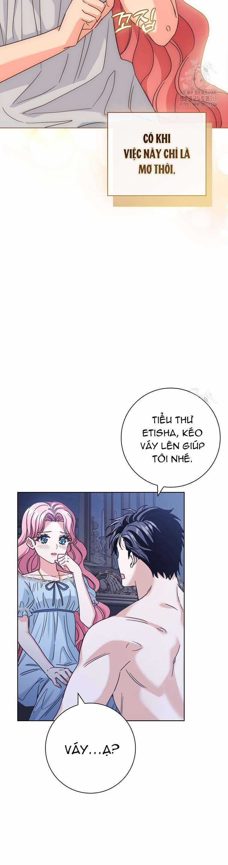 Tôi Phải Mau Chóng Kết Hôn Vì Thời Gian Có Hạn Chapter 14 trang 15