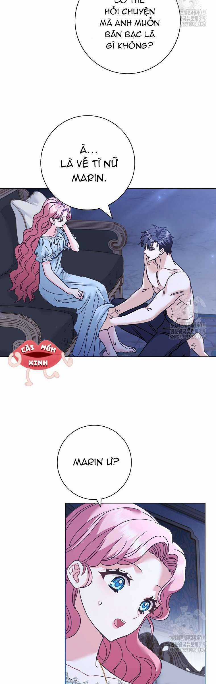 Tôi Phải Mau Chóng Kết Hôn Vì Thời Gian Có Hạn Chapter 14 trang 20