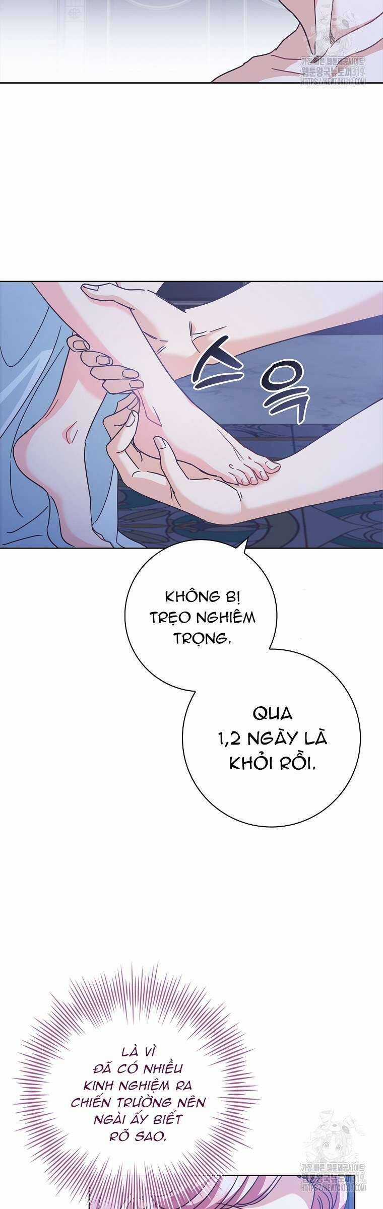 Tôi Phải Mau Chóng Kết Hôn Vì Thời Gian Có Hạn Chapter 14 trang 25