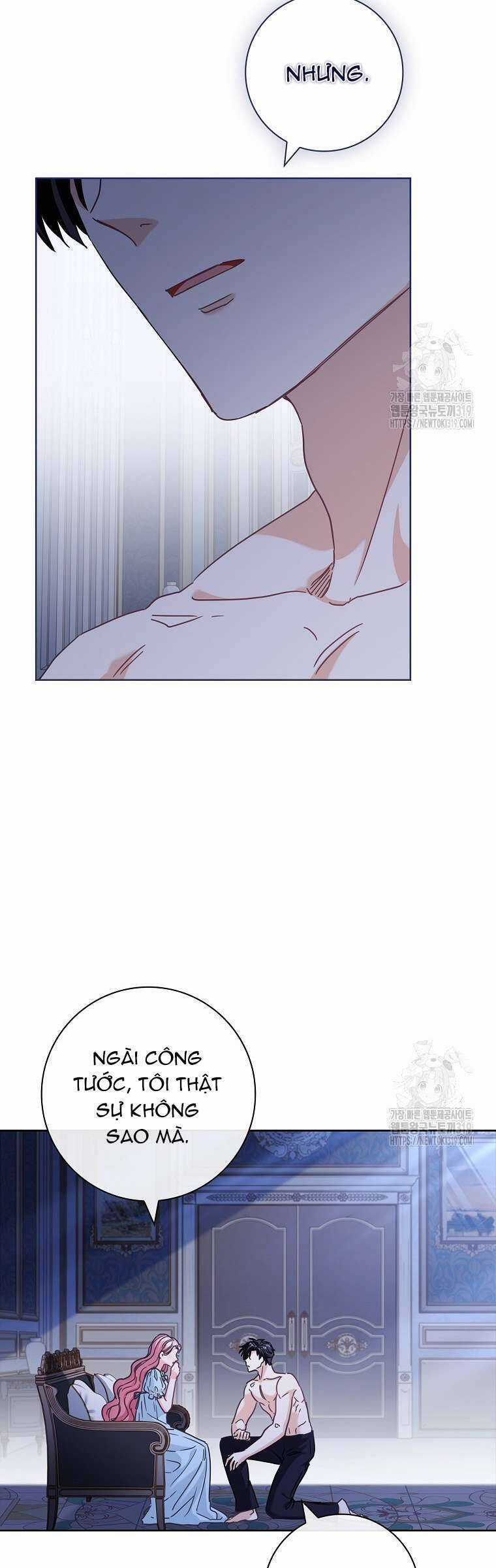 Tôi Phải Mau Chóng Kết Hôn Vì Thời Gian Có Hạn Chapter 14 trang 28