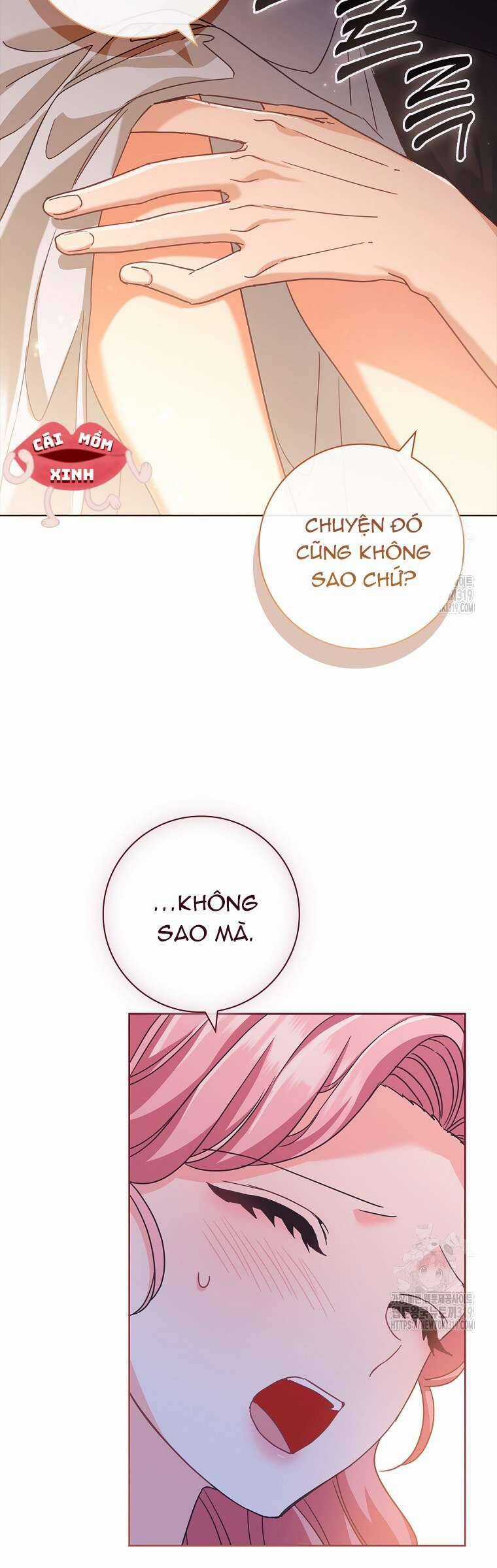 Tôi Phải Mau Chóng Kết Hôn Vì Thời Gian Có Hạn Chapter 14 trang 32